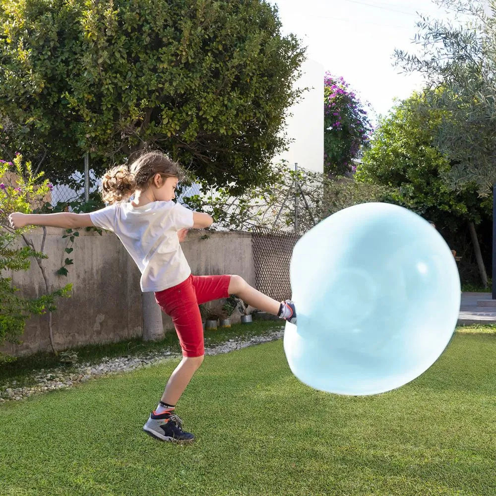 Inflatable Giant Bounce Ball with Tear-Resistant Design