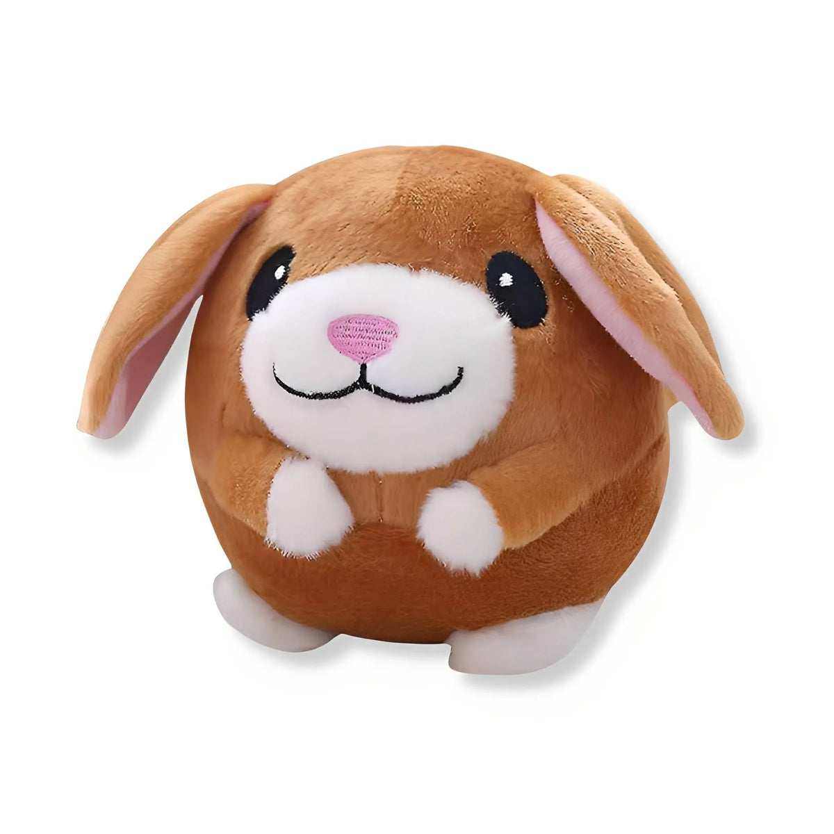 Interactive Bouncing Dog Toy Ball with Stimulating Motion