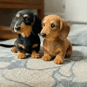 Interactive Lifelike Motion Sensor Plush Dog