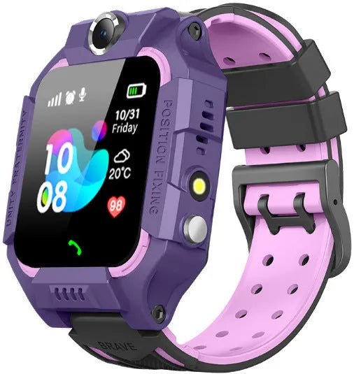 Kids' Smartwatch with GPS and Camera