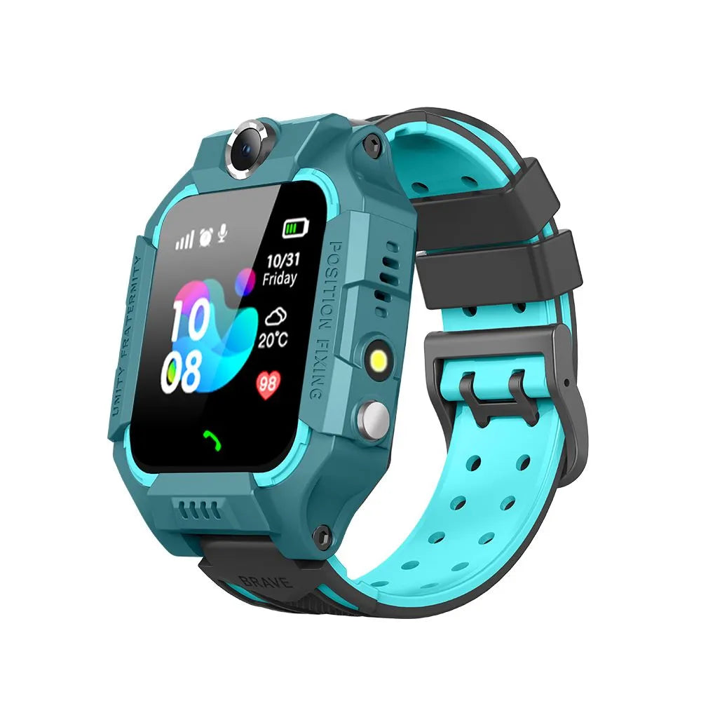 Kids' Smartwatch with GPS and Camera