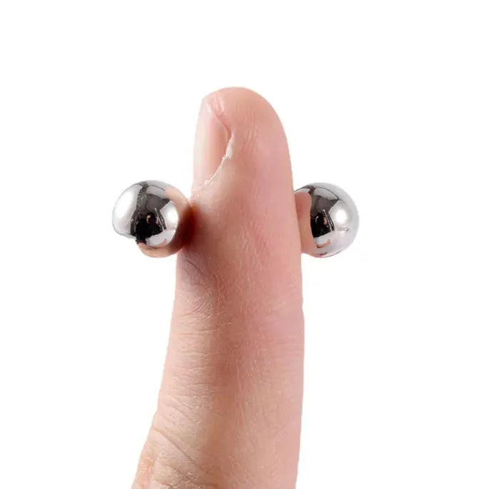 Magnetic Fake Nipple Rings Non-Piercing Body Jewelry