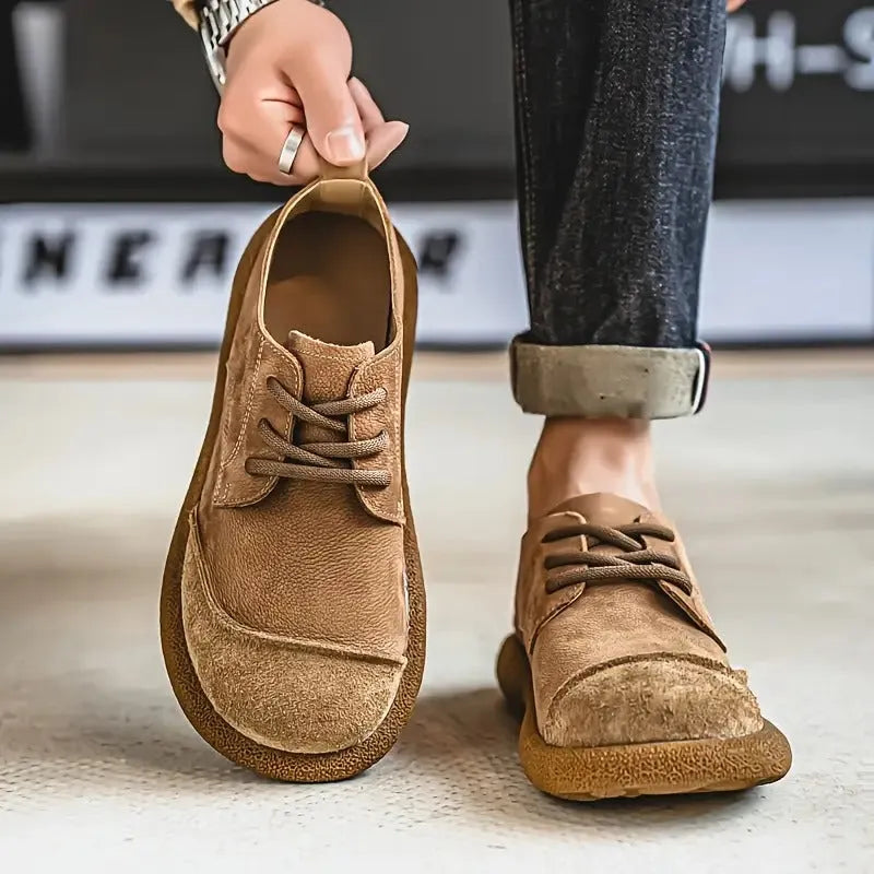 Men's Comfortable Everyday Supportive Walking Shoes