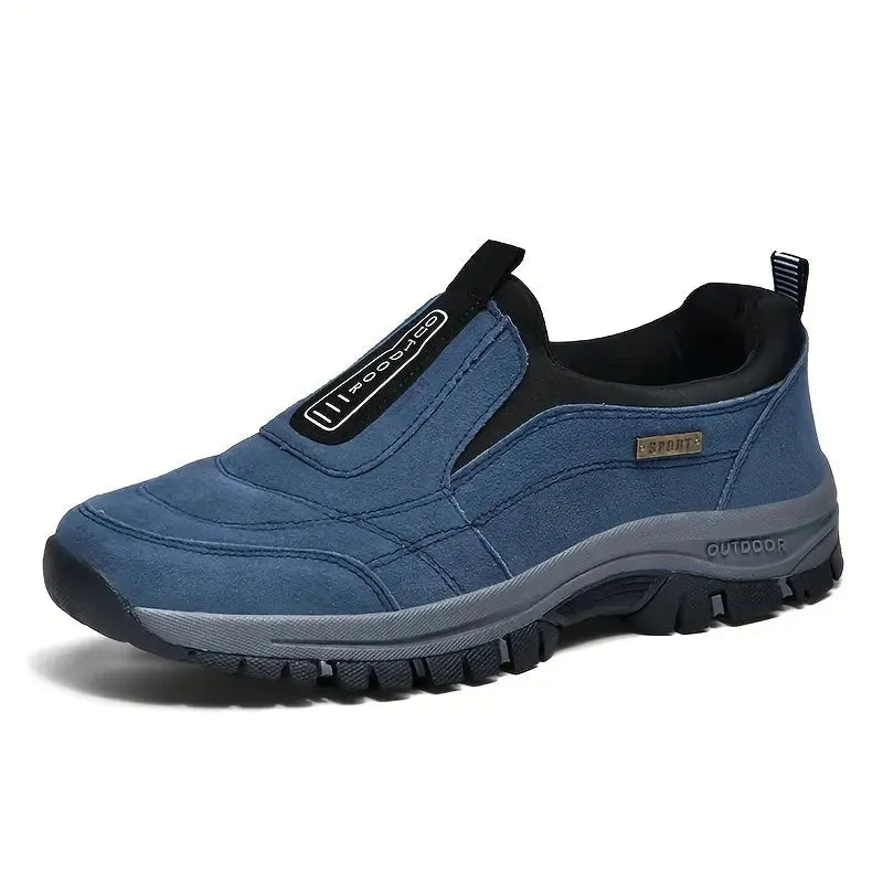 Men's Supportive Arch Cushion Walking Shoes