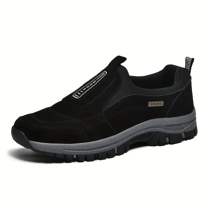 Men's Supportive Arch Cushion Walking Shoes