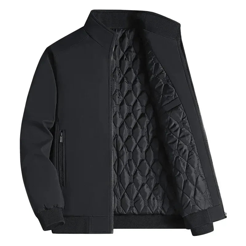 Men's Waterproof Raincoat with Lightweight Fit