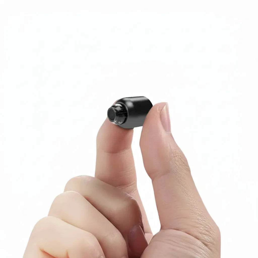 Mini WiFi Security Camera with Night Vision