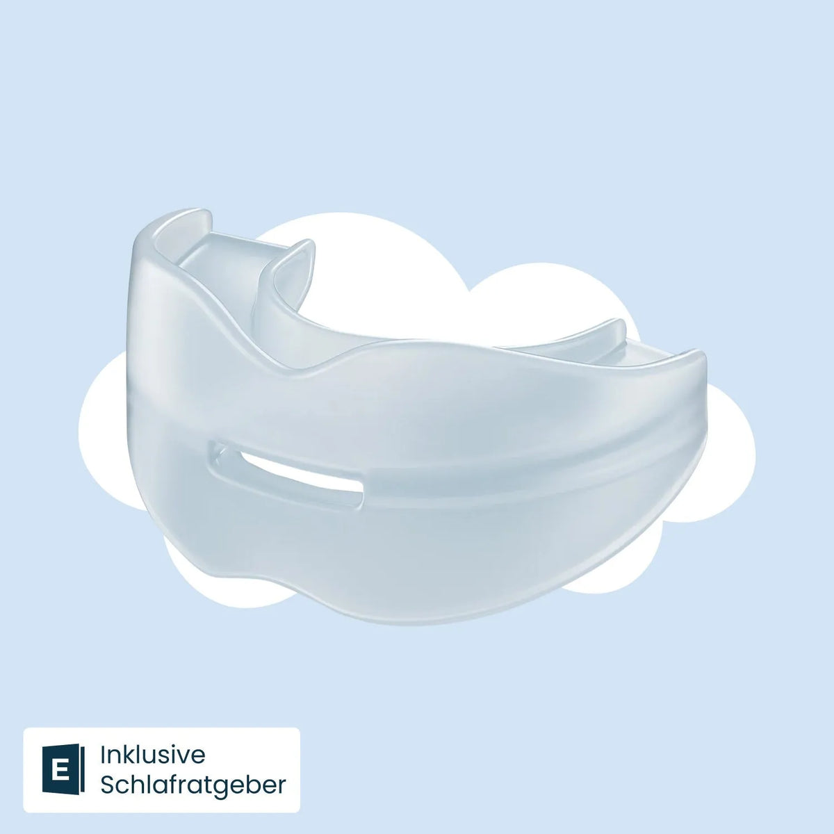 Morning Oral Mouthpiece for Gentle Jaw Realignment