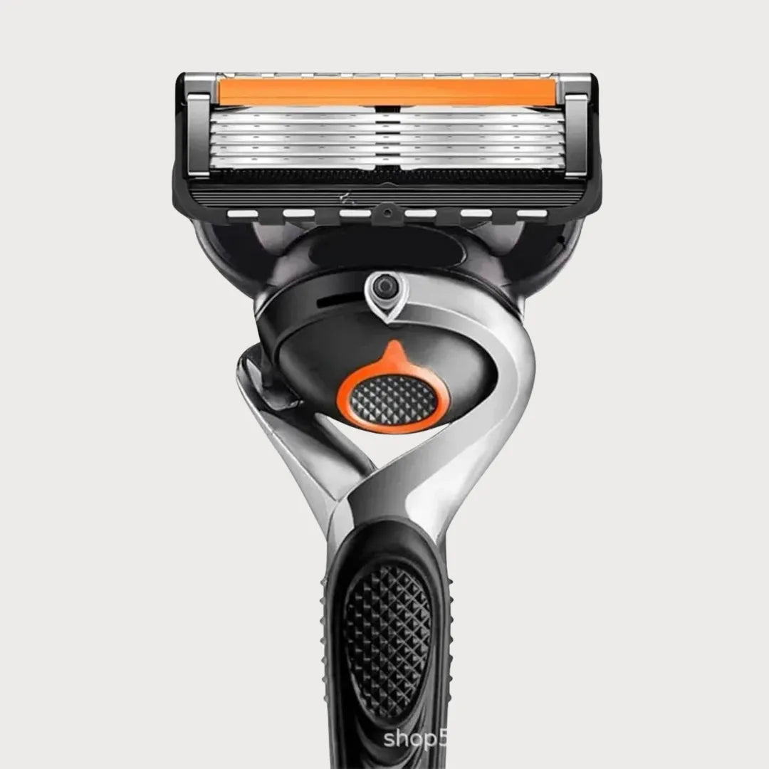 Multi-Layer Razor Blade Set for Smooth Shaving