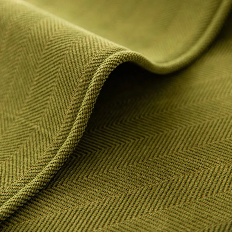 Non-Slip Chenille Sofa Cover with Textured Grip