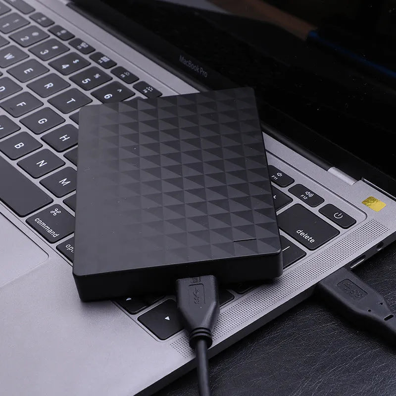 Portable External Hard Drive 10 TB with USB 3.0