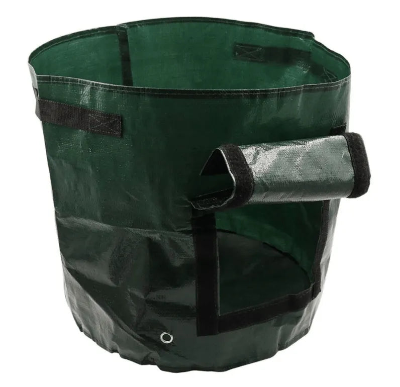 Potato Grow Bag with Harvest Window