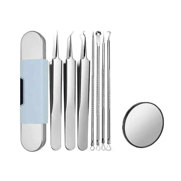 Precision Beauty Grooming Tweezers