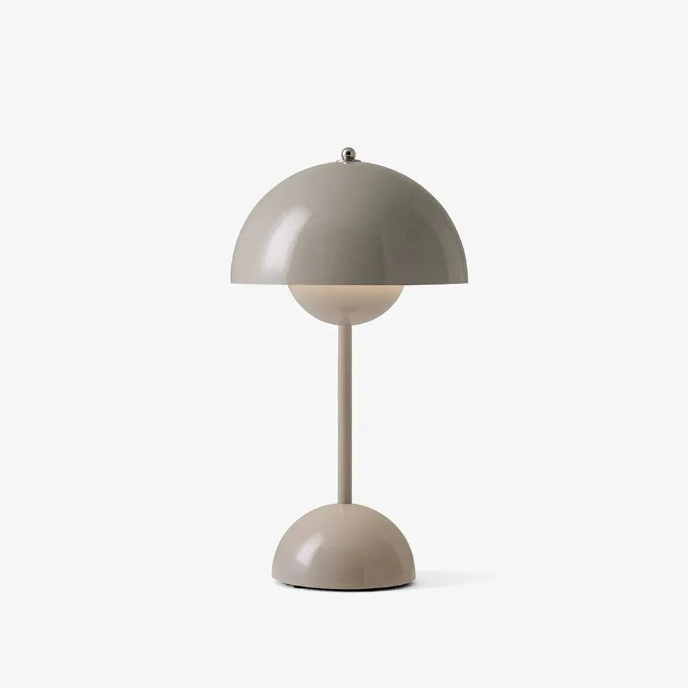 Rechargeable Dimmable Cordless LED Table Lamp with Touch Control