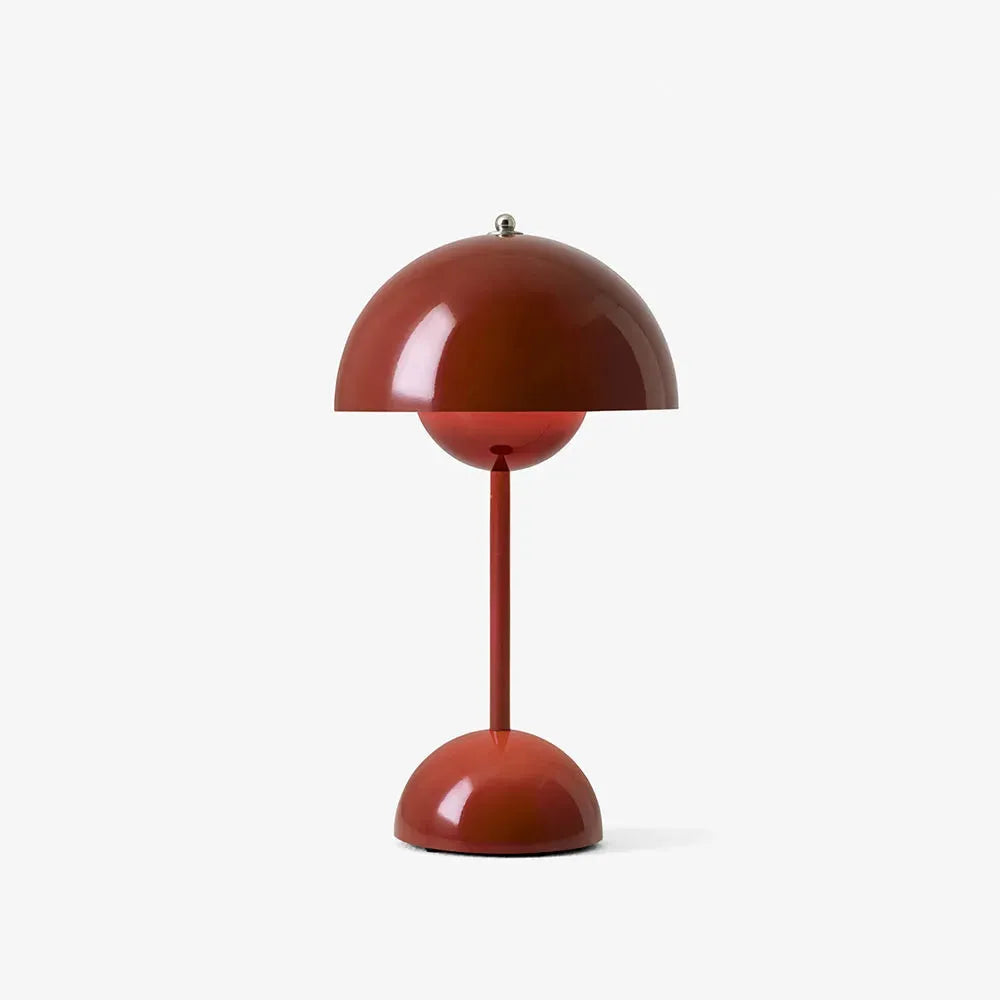 Rechargeable Dimmable Cordless LED Table Lamp with Touch Control