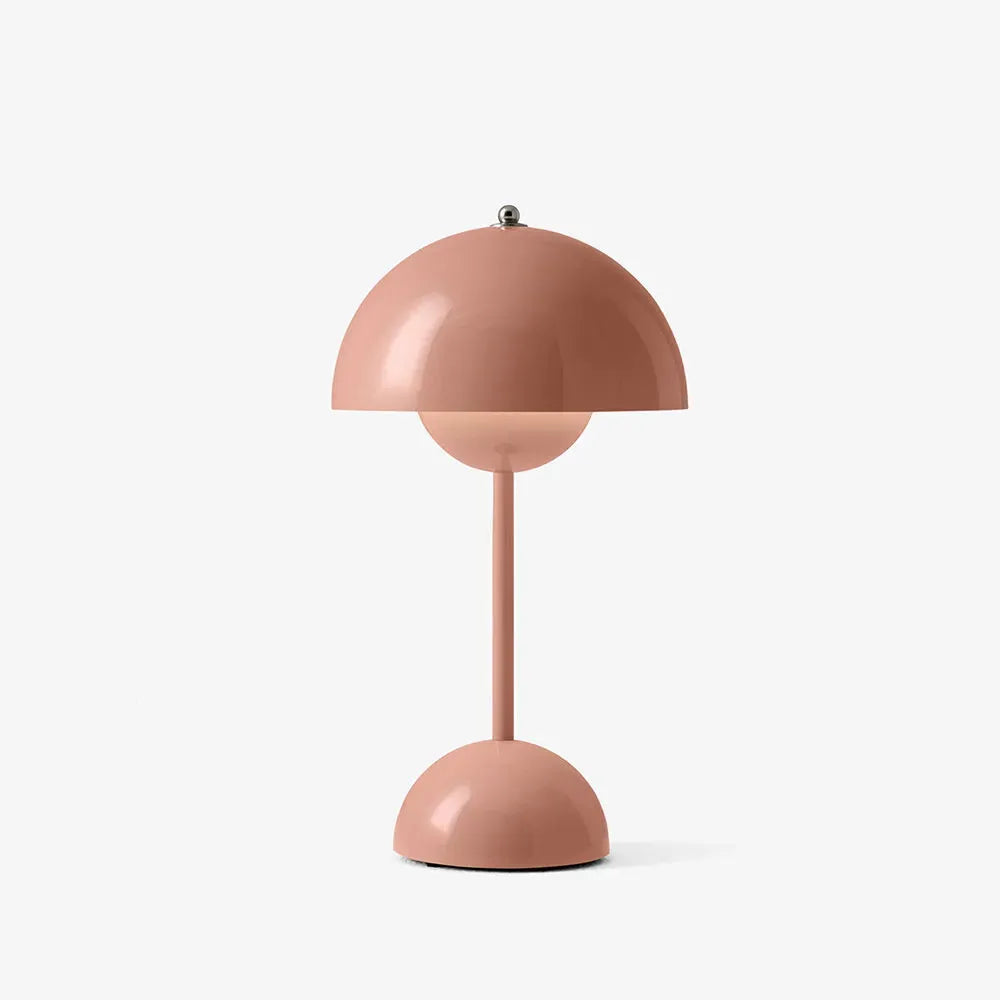 Rechargeable Dimmable Cordless LED Table Lamp with Touch Control