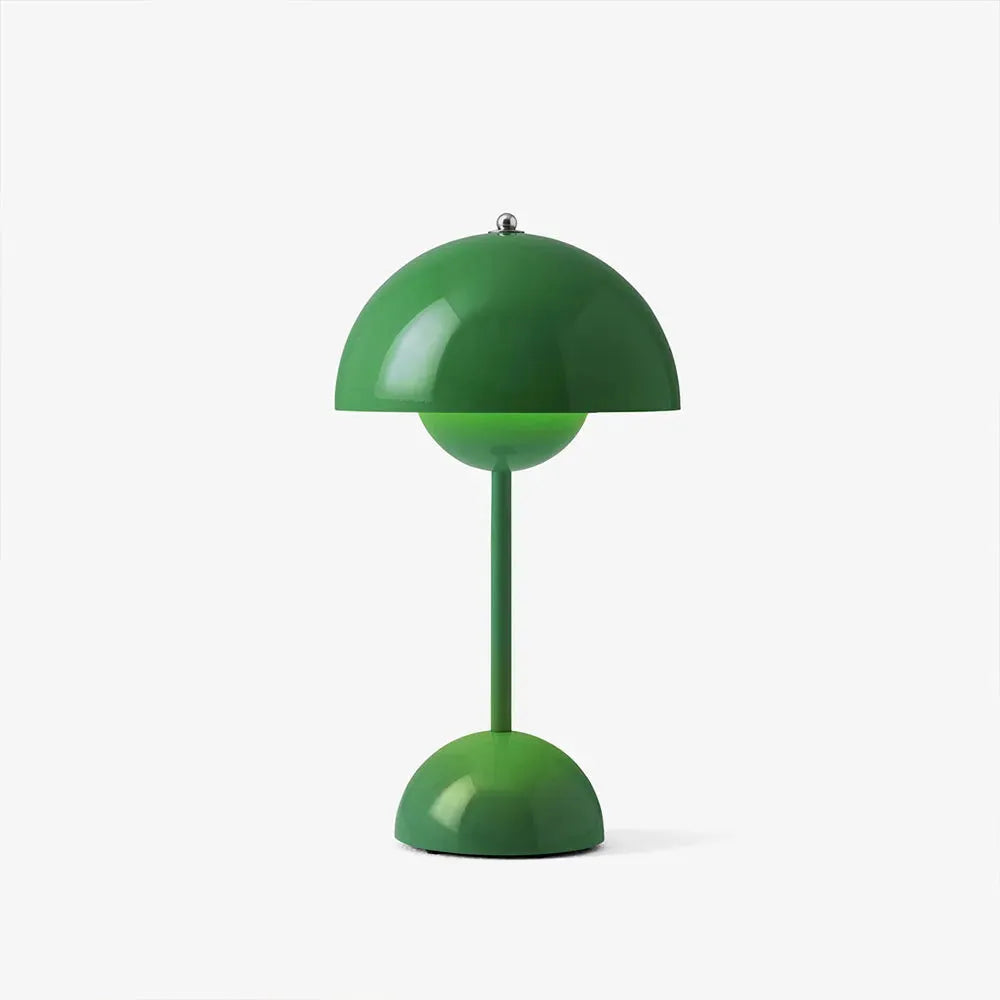 Rechargeable Dimmable Cordless LED Table Lamp with Touch Control