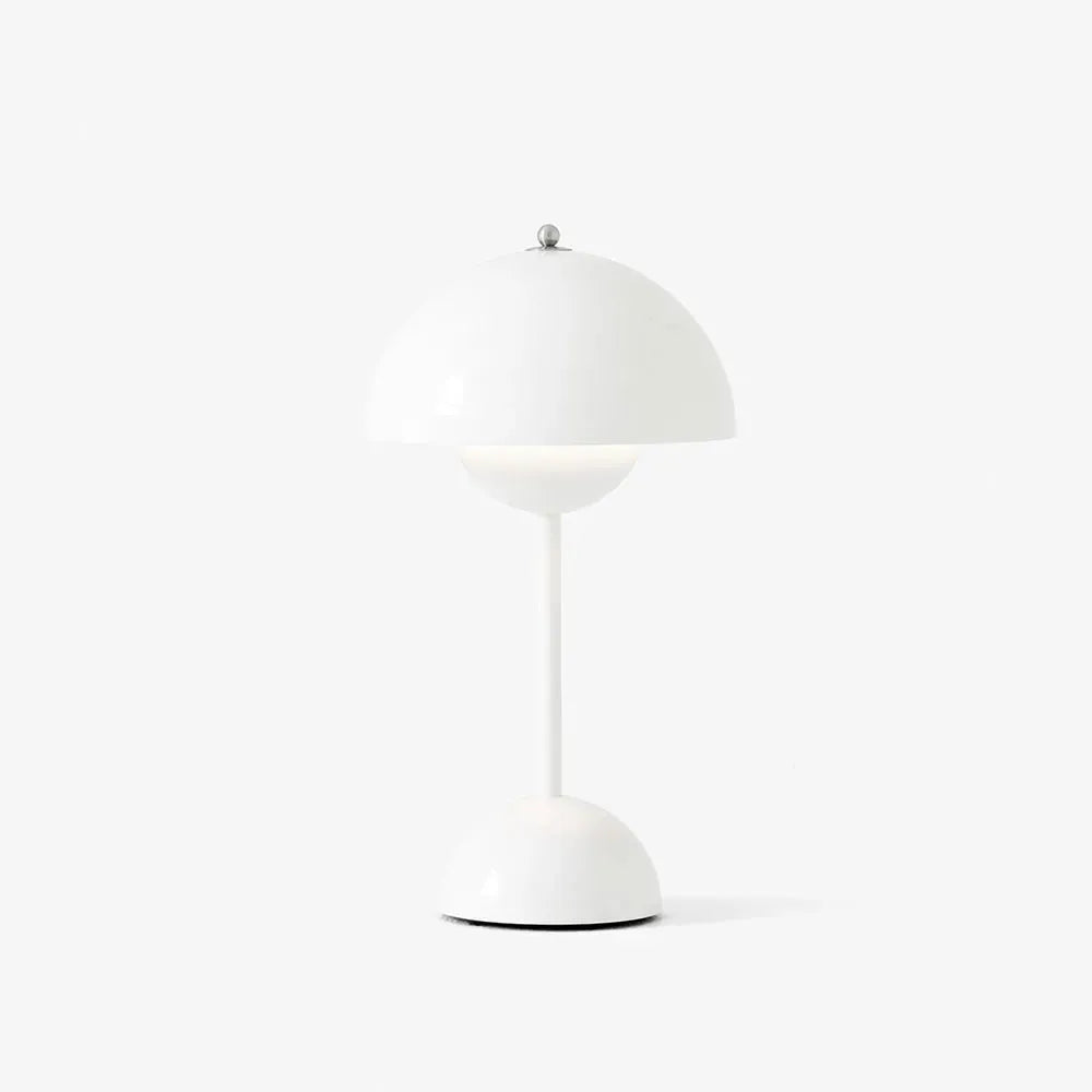 Rechargeable Dimmable Cordless LED Table Lamp with Touch Control