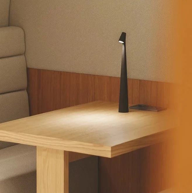 Rechargeable LED Table Lamp with Warm Light