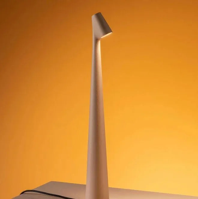 Rechargeable LED Table Lamp with Warm Light