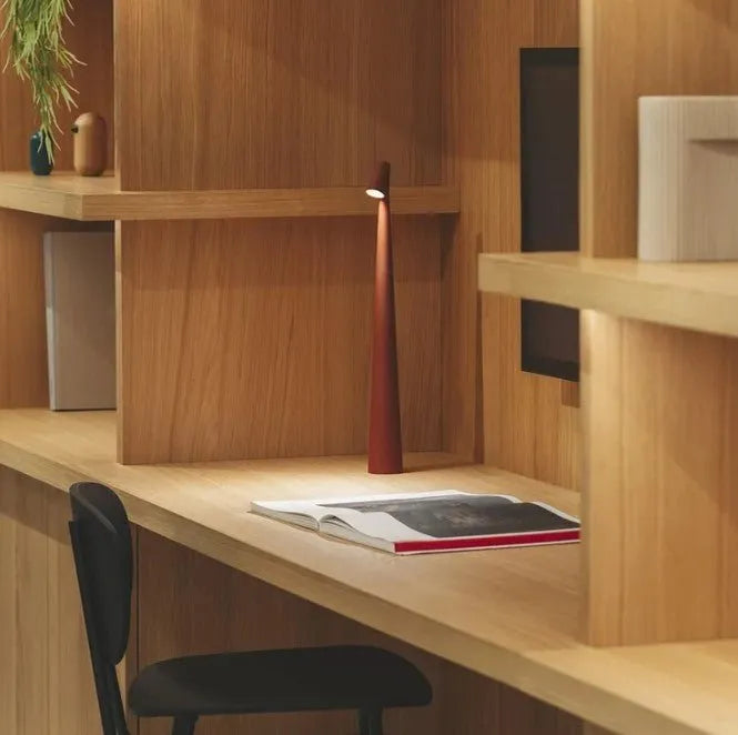 Rechargeable LED Table Lamp with Warm Light