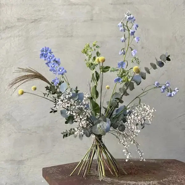 Reusable Flower Arranger Insert with Flexible Stem Holes