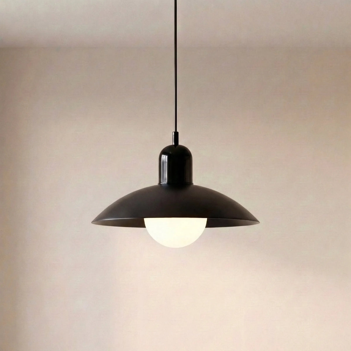 Scandinavian Macaron Pendant Light with Adjustable Cord