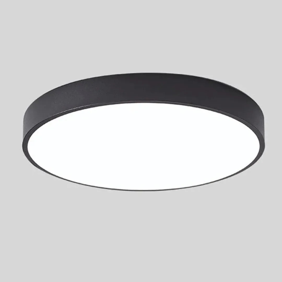 Scandinavian Wooden LED Ceiling Light