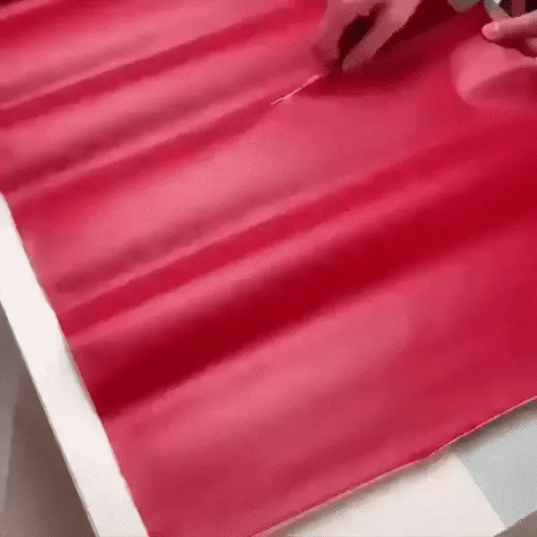 Self-Adhesive Leather Repair Patch with Large Coverage