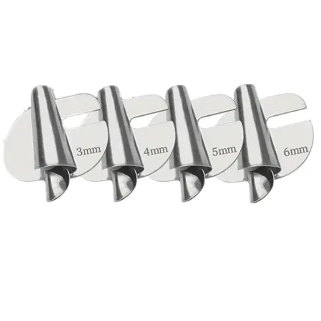Sewing Hemmer Foot Guide Set with Universal Fit