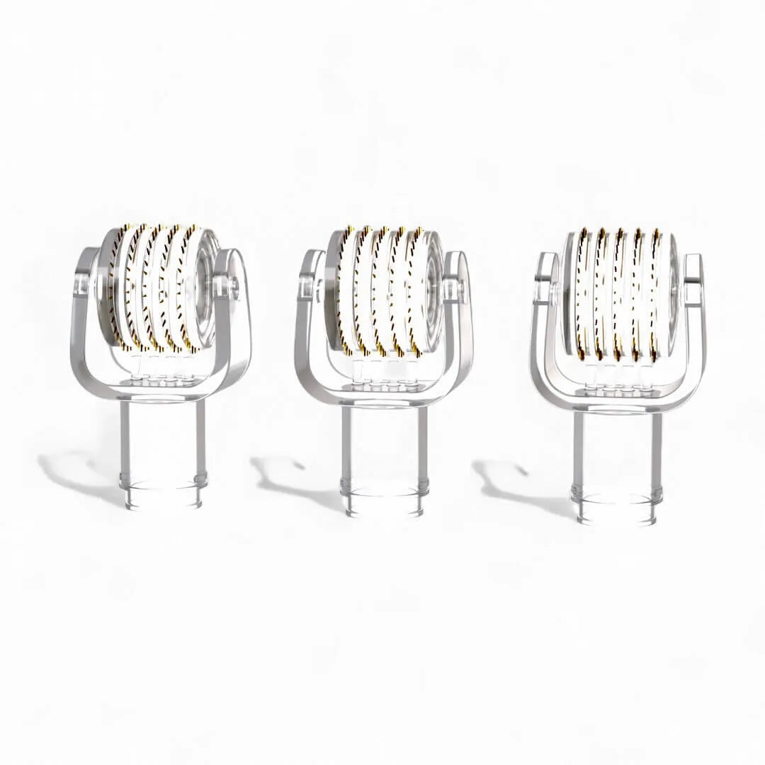 Skincare Replacement Heads for Optimal Daily Maintenance