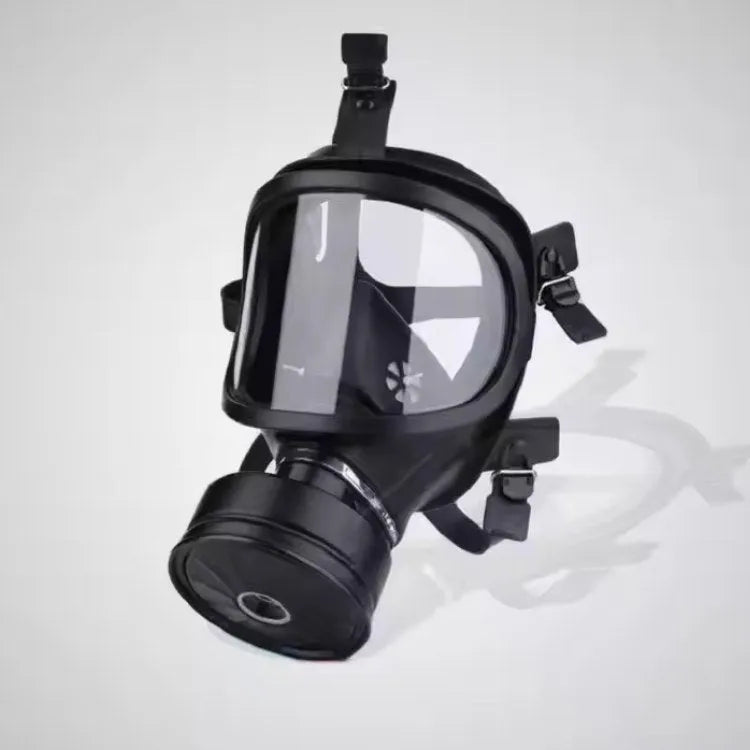 Tactical NBCR Protective Mask with Hydration System