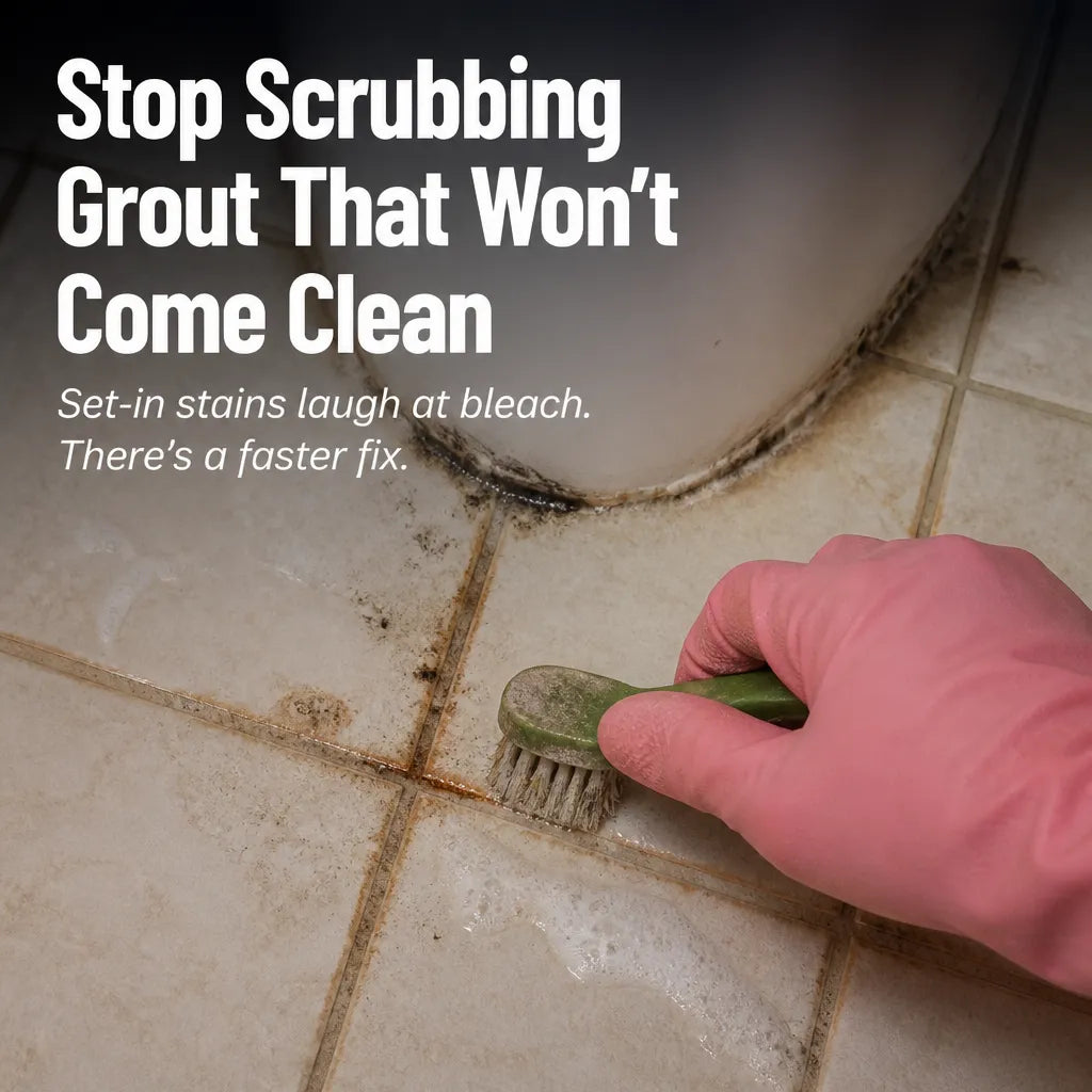 Tile Grout Repair Pen for Instant Restoration