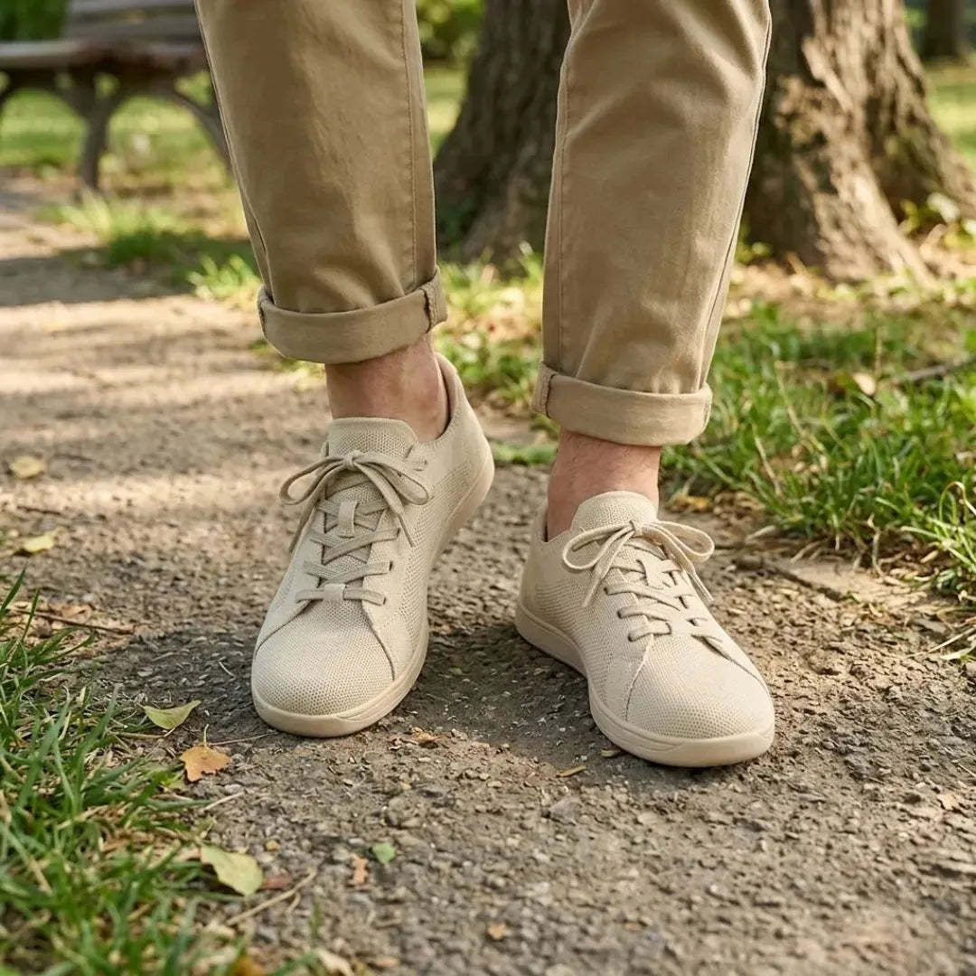 Unisex Barefoot Sports Shoes with Wide Toe Box