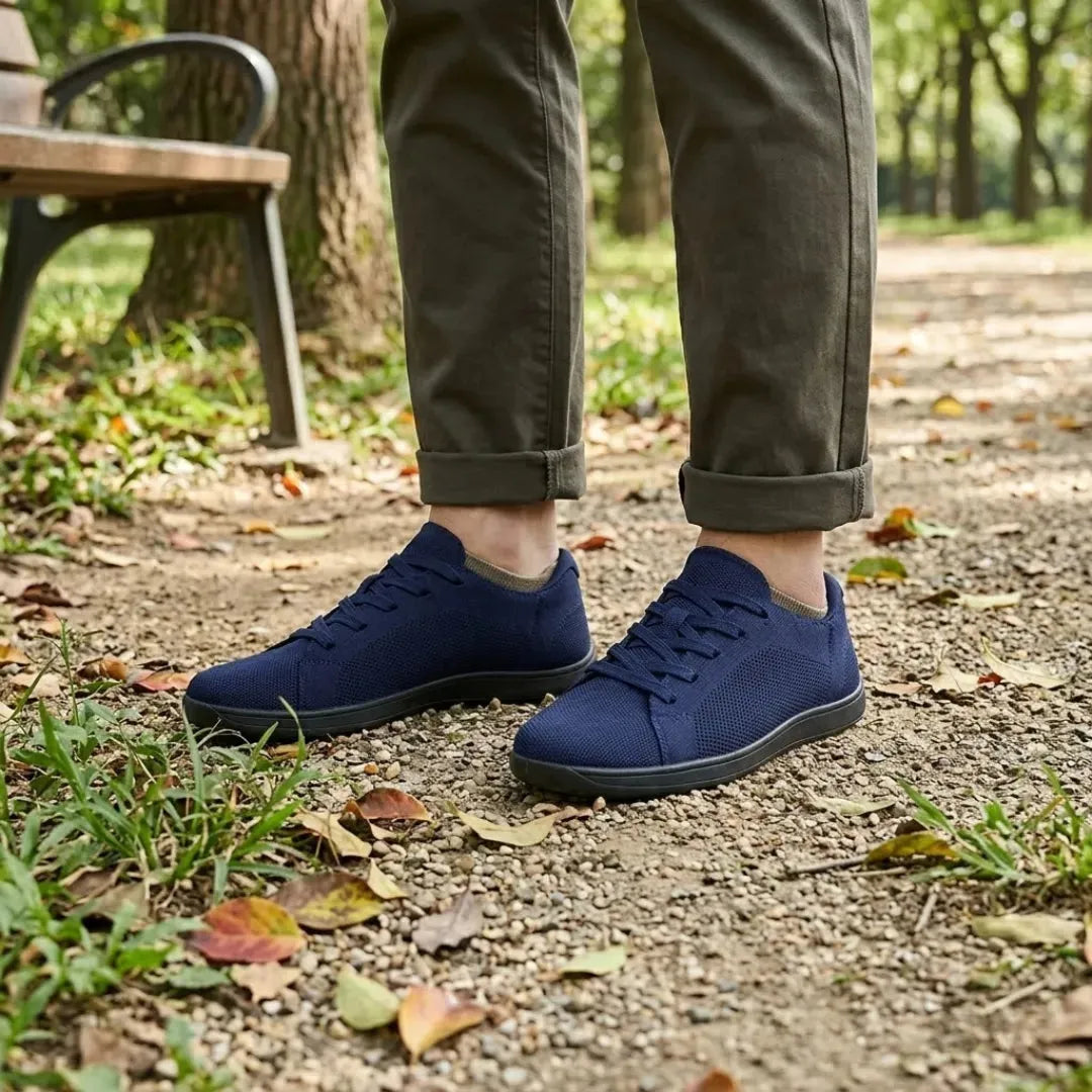 Unisex Barefoot Sports Shoes with Wide Toe Box