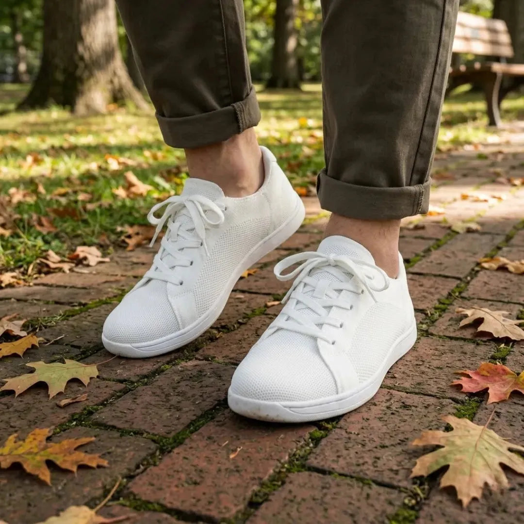 Unisex Barefoot Sports Shoes with Wide Toe Box