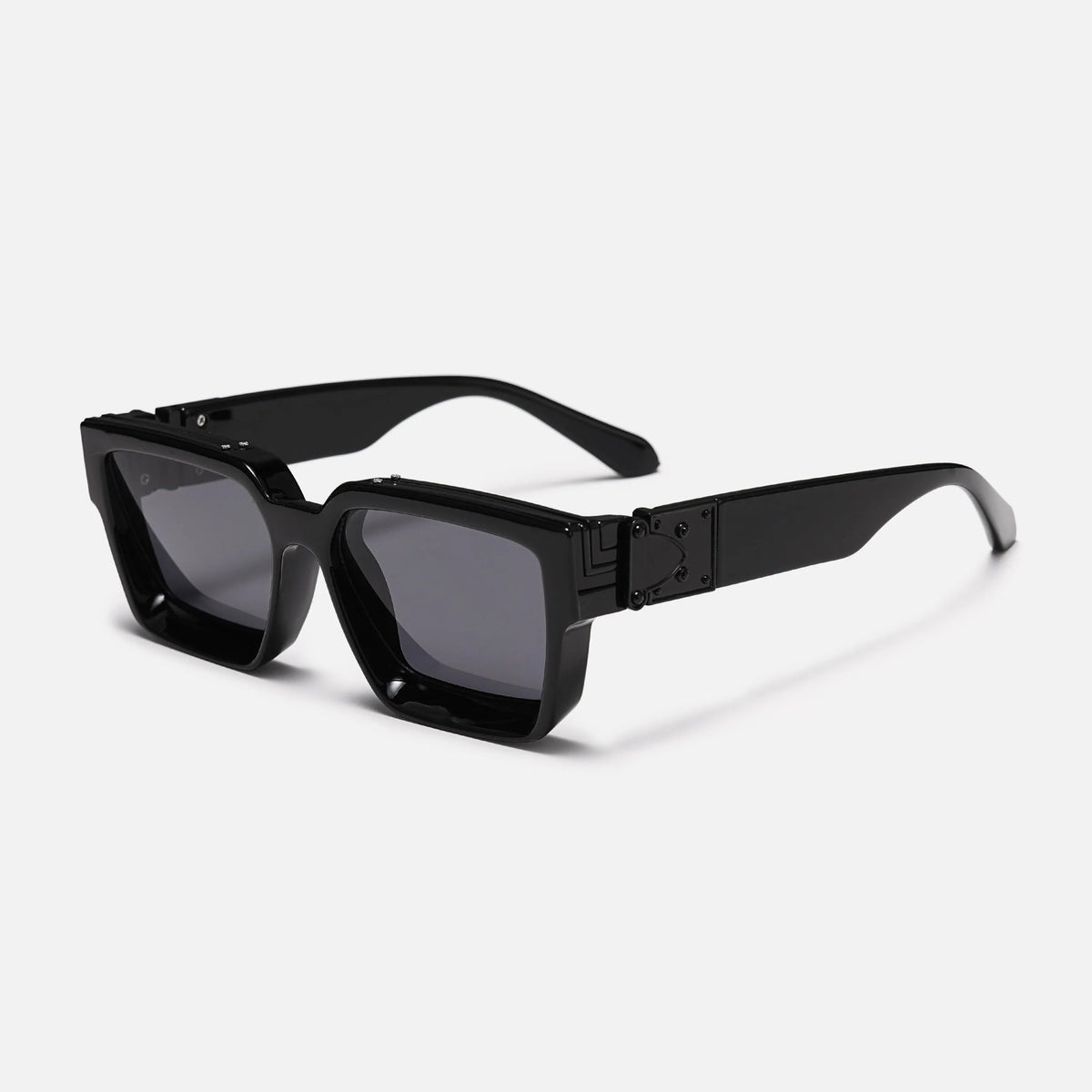 Unisex Scratch-Resistant UV-Protection Sunglasses