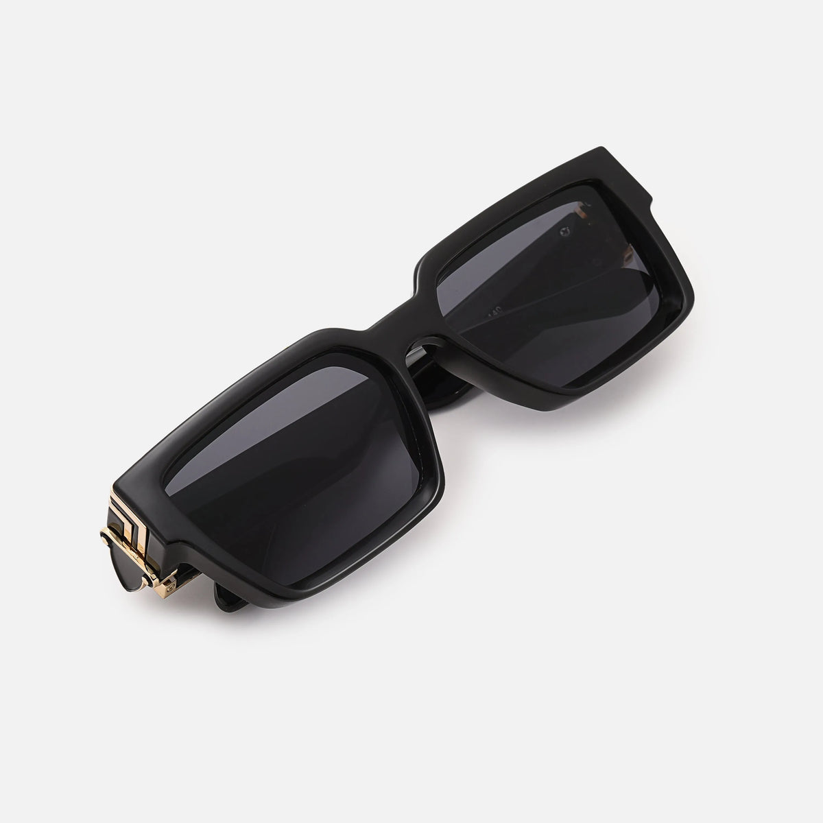 Unisex Scratch-Resistant UV-Protection Sunglasses
