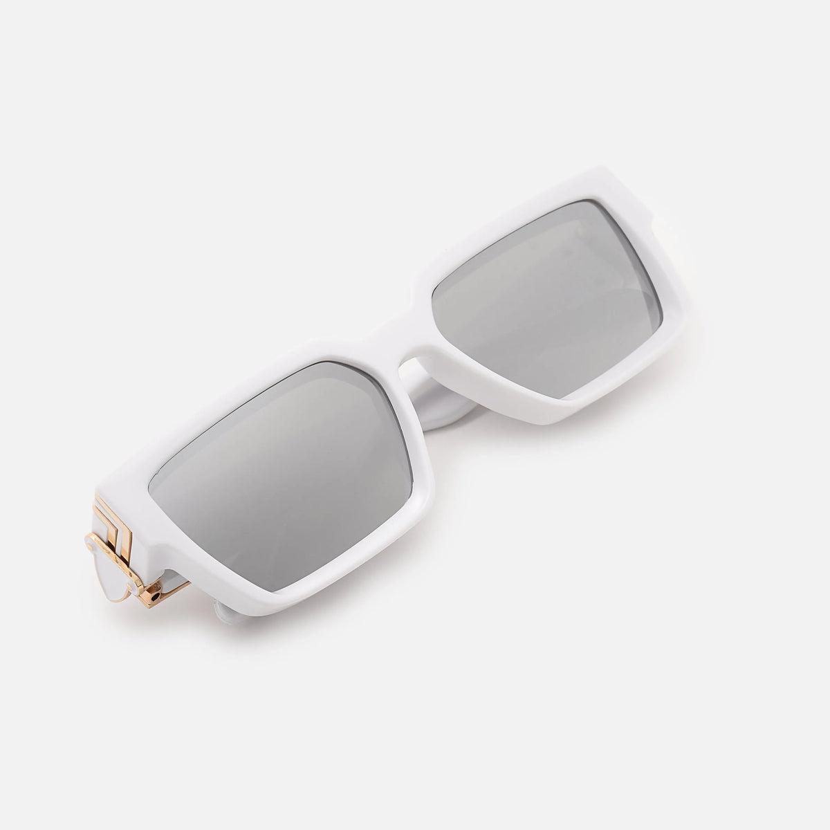 Unisex Scratch-Resistant UV-Protection Sunglasses