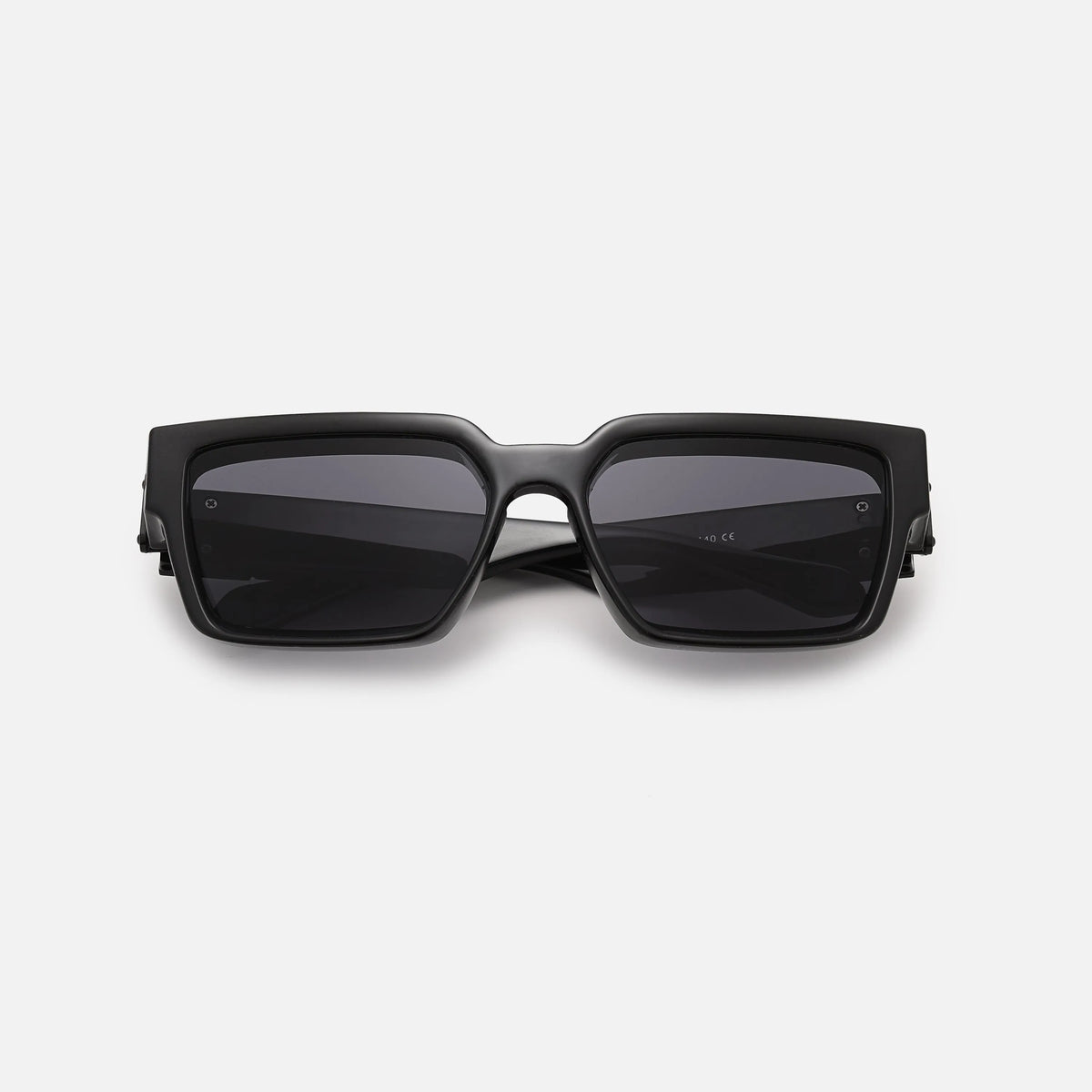 Unisex Scratch-Resistant UV-Protection Sunglasses
