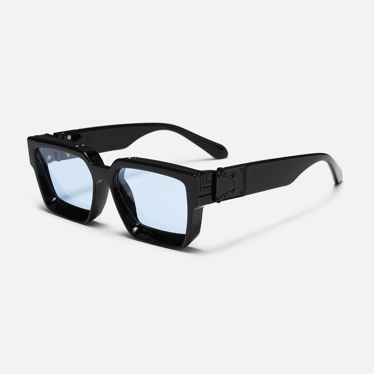 Unisex Scratch-Resistant UV-Protection Sunglasses