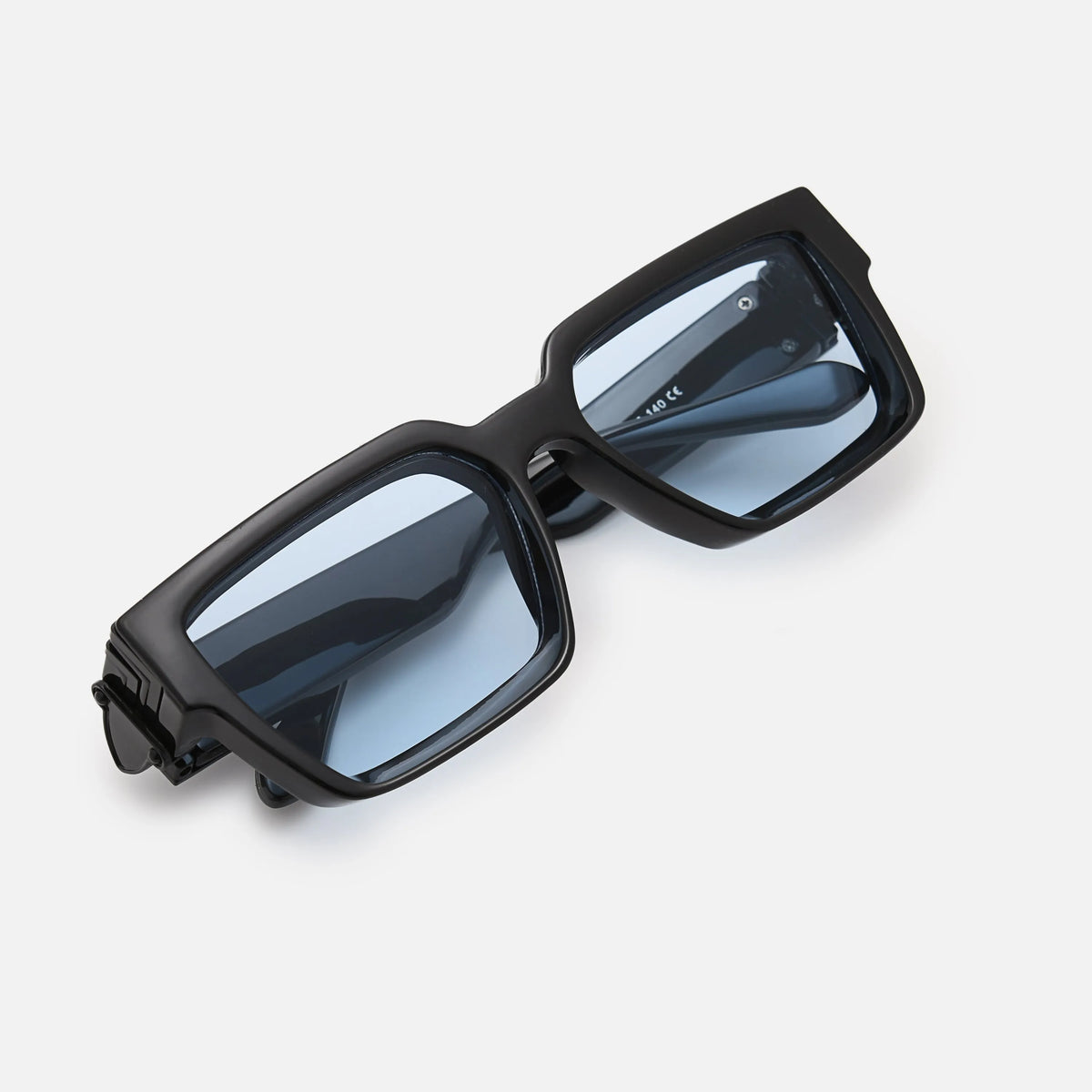 Unisex Scratch-Resistant UV-Protection Sunglasses