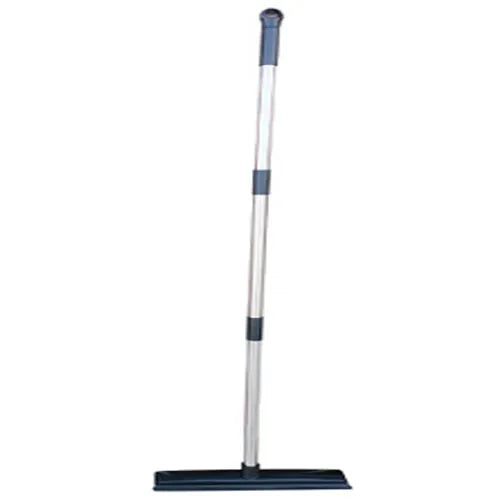 Universal Rubber Pet Hair Removal Broom with Squeegee