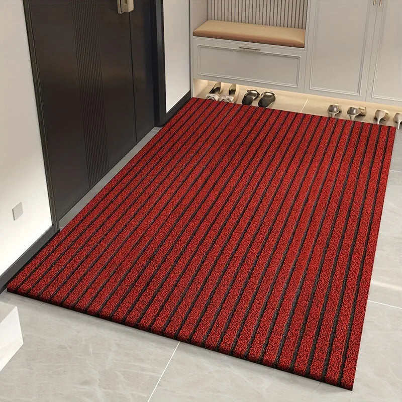 Weatherproof Outdoor Doormat with Non-Slip Backing