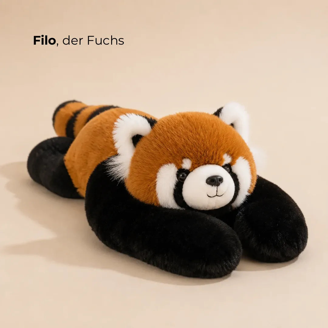 Weighted Plush Stuffed Animal for Calming Bedtime Routine
