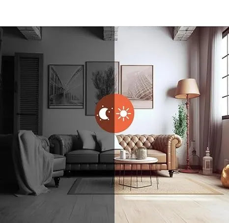 Wireless 1080P Mini WiFi Security Camera with Night Vision