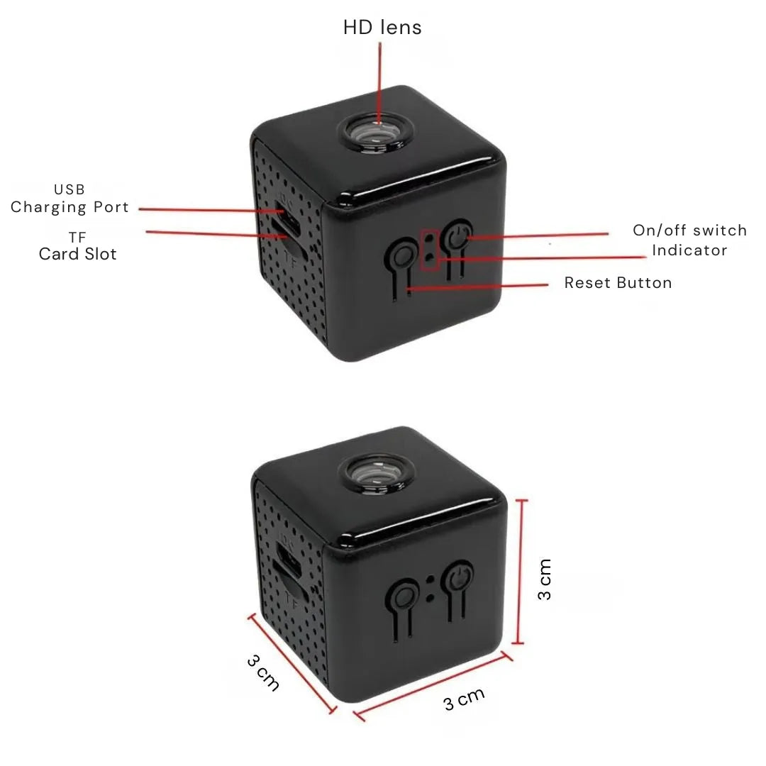 Wireless Magnetic Backup Camera with Night Vision
