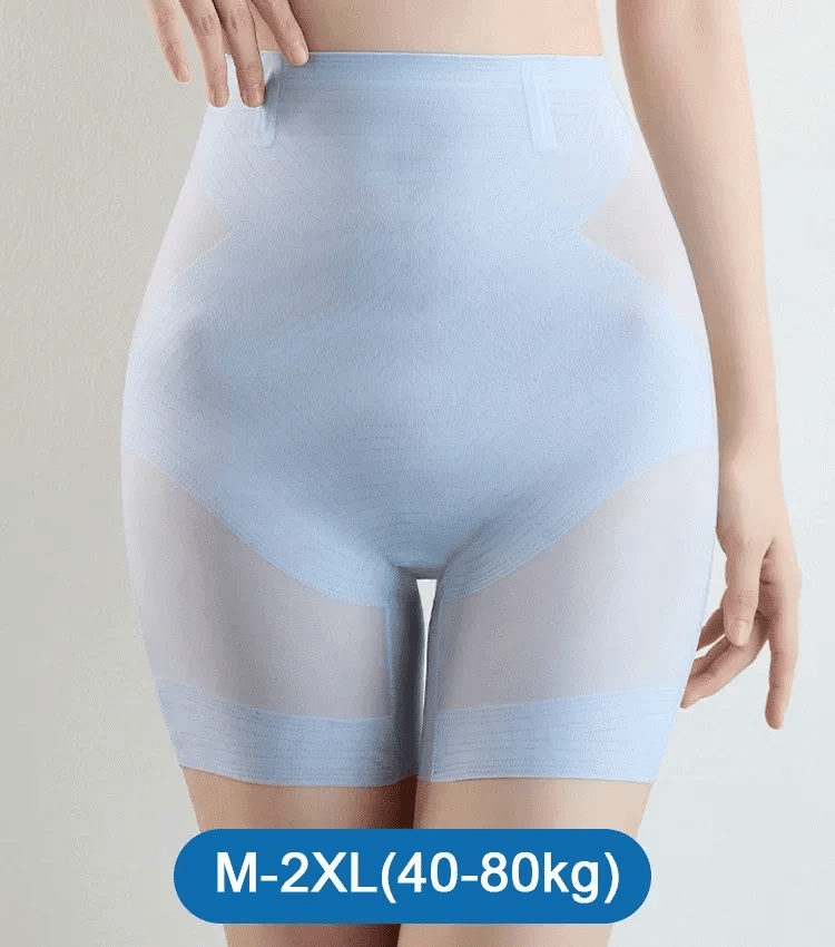 Women's 3-in-1 Seamless Shapewear Shorts with Butt Lifter