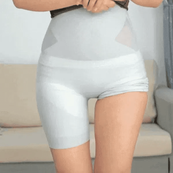 Women's 3-in-1 Seamless Shapewear Shorts with Butt Lifter