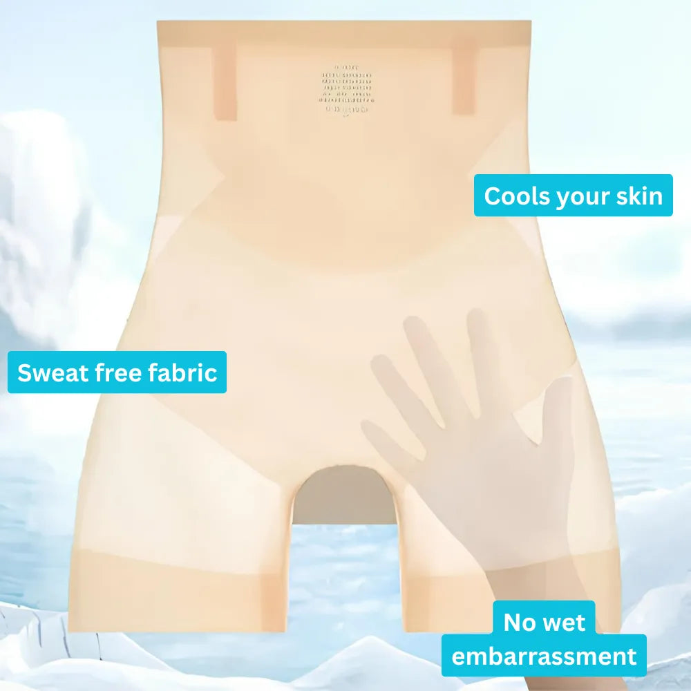 Women's 3-in-1 Seamless Shapewear Shorts with Butt Lifter